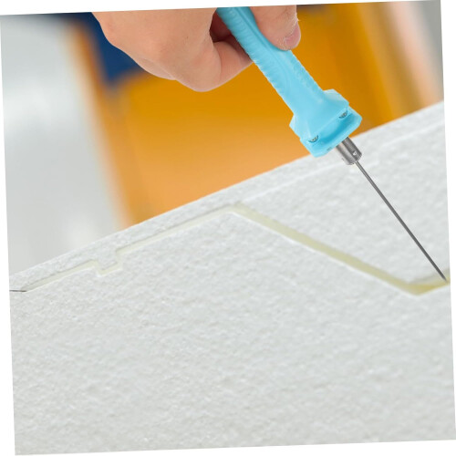 Hot Foam Cutting Pen Heating Pen for Precise Foaming for Craft Projects and Model Making Safe and 1