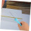 Hot Foam Cutting Pen Heating Pen for Precise Foaming for Craft Projects and Model Making Safe and 4