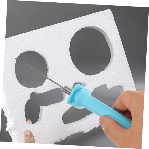 Hot Foam Cutting Pen Heating Pen for Precise Foaming for Craft Projects and Model Making Safe and 2