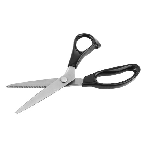 Professional Dressmaking Scissors, Pinking, 3, 5, 7 mm, Triangle Edge Ref: 3212