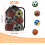 Drawstring Mesh Ball Bag 30 X 40 Inch XL Net Bag With Adjustable Shoulder Strap Waterproof Storage Backpack 5