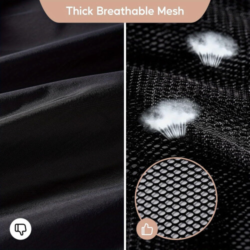 Drawstring Mesh Ball Bag 30 X 40 Inch XL Net Bag With Adjustable Shoulder Strap Waterproof Storage Backpack 1