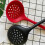 Silicone Slotted Spoon Strainer Ladle Strainer Spoon for-Black 7
