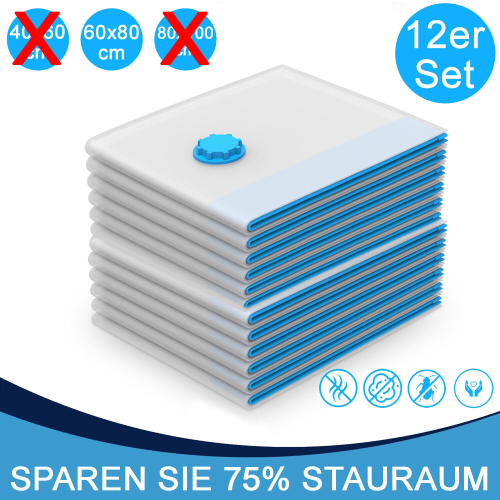Ανθεκτική κατασκευή τσάντες αποθήκευσης κενού για μαξιλάρια και 1
