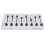 MIDI-Controller-Mixer 8 Drucktasten 43 3