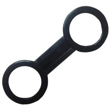 Silicone Snorkel Strap Holder Diving Snorkeling Clip Holder Attachments Snorkel Strap Holder Ref: 2715
