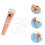 1 Set Strumento Musicale Kazoo per Chitarra, Kazoo Professionale 5