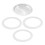 4Pcs Espresso Pots Replacement Set Essential Espresso-Steel pot 7