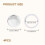 4Pcs Espresso Pots Replacement Set Essential Espresso-Steel pot 6