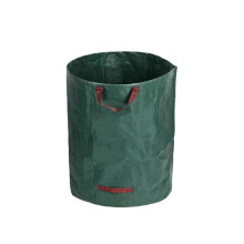 Garden Waste Bag 200L/500L Capacity Leaf Collection, Reusable Trash Storage Container, Waterproof Yard Bag