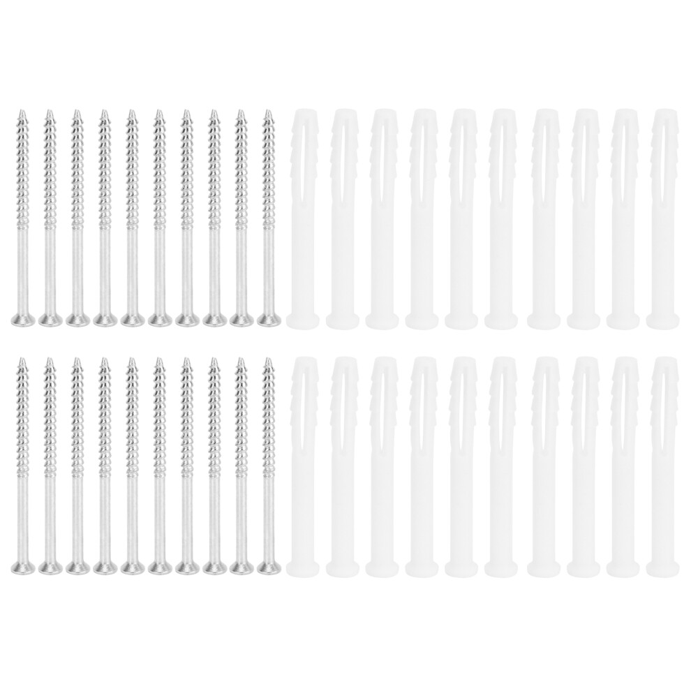 Wall Anchor Plastic Expansion Bolts Connector Expansion Pipe Reusable Boba Cup Set High Quality Iron And Plastic Fasteners For Hollow Bricks Drywall R 9198585905801