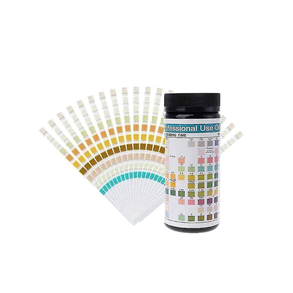 100 Strips Urine Test Strip 10 Parameters