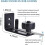 Sliding Door Floor Guide Adjustable Floor Roller Guide With Screws, 8 Possible Variants For All Slid 4