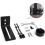Sliding Door Floor Guide Adjustable Floor Roller Guide With Screws, 8 Possible Variants For All Slid 2
