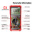 SZ26 Digital Tester 1999 Counts Ohm Diode Resistance Buzzer-Red 7