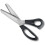 Zackenschere  3 mm  pinking shears  fabric scissors  tailor's scissors 1