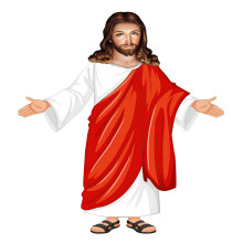 Statuete cu Inima Sacră pentru devoțiune personală, figurine religioase cu mesaje inspiraționale, amestec confortabil de poliester și bumbac,