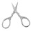 Small vintage snips with fine handle design for DIY projects at home and sewing shops. 1