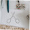 Small vintage snips with fine handle design for DIY projects at home and sewing shops. 2