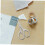 Small vintage snips with fine handle design for DIY projects at home and sewing shops. 5