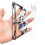 Type A Mini Compound Bow Left/Right Hand Universal Outdoor Shooting Practice Parent-Child 1