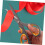 Teflon scissors allpurpose office nonstick sewing stainless steel 5