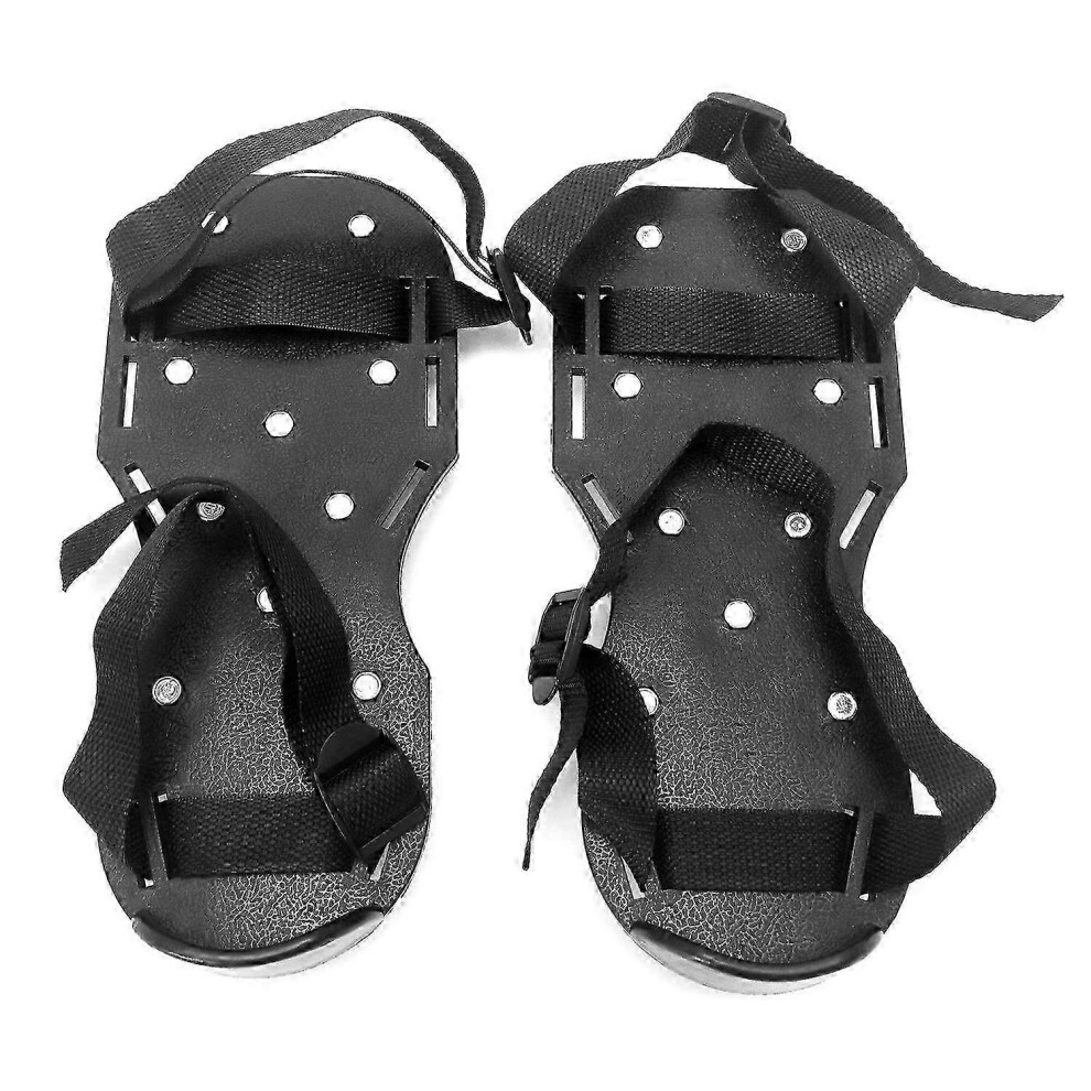 Spiked Shoes With 25Mm Short Spikes For Epoxy Floors, Roofing Installation (1 Pair) 6935161363449