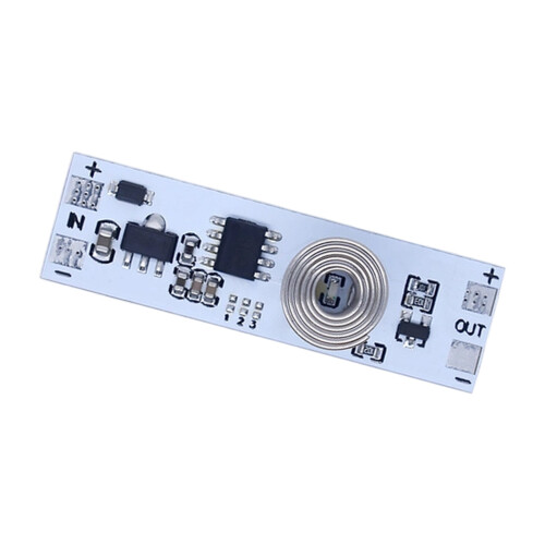 Precisions Handschaltermodul 5V-24V-Touch-Sensing-Modell