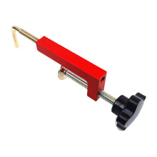 Fixing Clip Woodworking Clamp Adjustable Fixed Clamps-Red