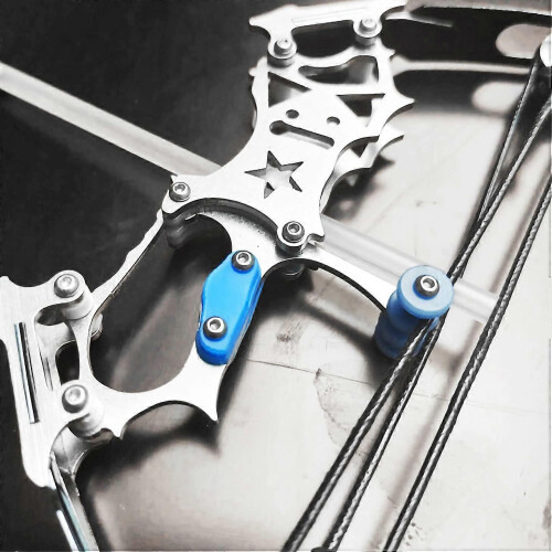 Type A Mini Compound Bow Left/Right Hand Universal Outdoor Shooting Practice Parent-Child 1