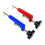 Fixing Clip Woodworking Clamp Adjustable Fixed Clamps-Red 2