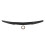 Carbon Fiber Style Gummi Heckspoiler Lippe Flügel 1