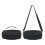 Harte EVA-Reisetasche, ergonomischer Griff und-Trägerlos 2