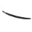 Carbon Fiber Style Gummi Heckspoiler Lippe Flügel 3
