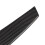 Carbon Fiber Style Gummi Heckspoiler Lippe Flügel 14