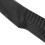 Carbon Fiber Style Gummi Heckspoiler Lippe Flügel 15