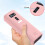 Krasbestendige behuizing voor No.10 Mobile Power Plus-Roze 7