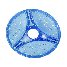 LP45 Draaitafel Stabiliserende Adapter Veilige Grootgat-Blauw