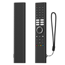 Flexibler Silikon-Fernbedienungsschutz für XMRMP3,-Schwarz