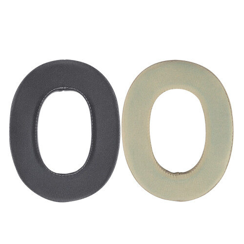 Oreillettes universelles en mousse, coussinets de-Or 1