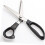 1Pc sawtooth scissors zigzag scissors zigzag scissors tailor scissors sewing scissors tailor scissors black 3