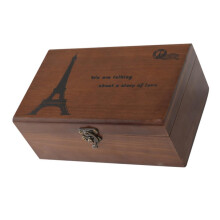 1 Piece Handmade Box Sewing Tools Holder Storage Sewing Box Sundries Sewing Box