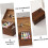 1 Piece Handmade Box Sewing Tools Holder Storage Sewing Box Sundries Sewing Box 5