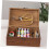 1 Piece Handmade Box Sewing Tools Holder Storage Sewing Box Sundries Sewing Box 3