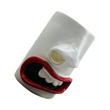 Artistieke Tissue Organizer Hars Servetdispenser voor