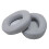 Coussinets d'oreille en mousse durable, pour écouteurs E65-Gris 1