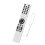 Couverture complète en Silicone pour télécommande TV-Blanc 1