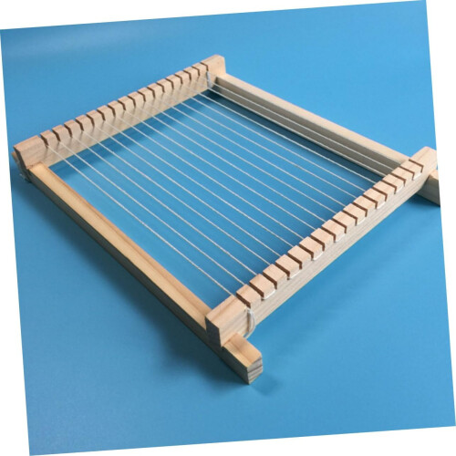 Knitting Machine for DIY Handmade Weaving for  and  Creative Activity for Beginners and Advanced Users Without Sandpaper 2