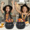 Witch Bucket Candy Bucket Halloween Candy Can 5