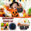 Witch Bucket Candy Bucket Halloween Candy Can 3
